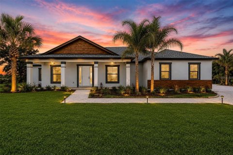 Villa ou maison à Punta Gorda, Floride 4 chambres, 205.96 m2 № 2120403