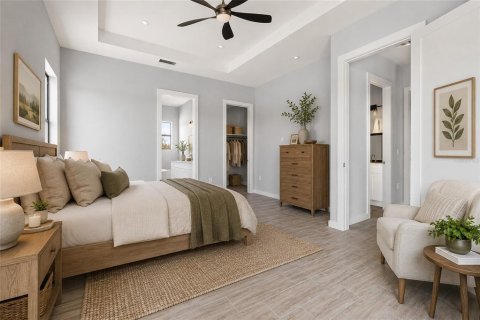 Villa ou maison à vendre à Punta Gorda, Floride: 4 chambres, 205.96 m2 № 2120403 - photo 21