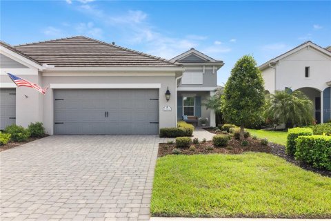 Villa ou maison à Bradenton, Floride 2 chambres, 150.22 m2 № 2403136