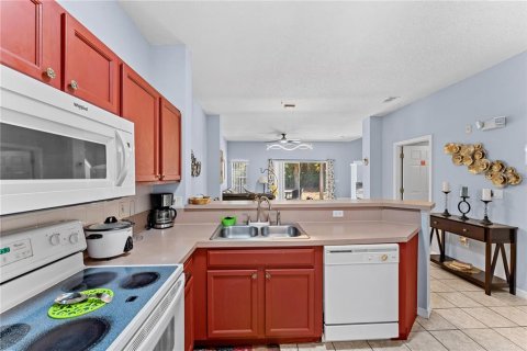 Touwnhouse à vendre à Kissimmee, Floride: 3 chambres, 119.94 m2 № 1560748 - photo 13
