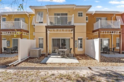 Touwnhouse à vendre à Kissimmee, Floride: 3 chambres, 119.94 m2 № 1560748 - photo 27
