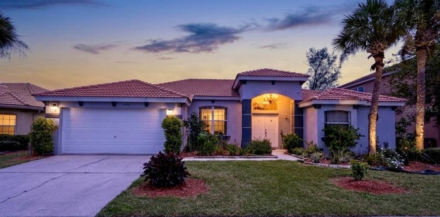 House in Kissimmee, Florida 4 bedrooms, 218.41 sq.m. № 2289867