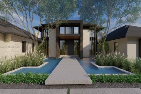 Villa ou maison à vendre à Miami, Floride: 4 chambres, 342.34 m2 № 1834446 - photo 27