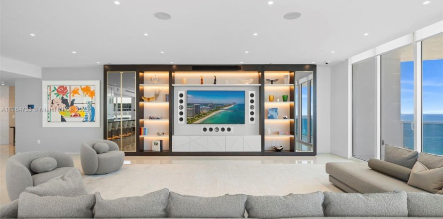 Condominio en Bal Harbour, Florida, 4 dormitorios  № 1864651