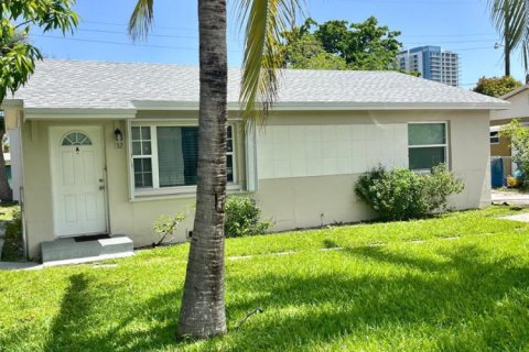 House in Riviera Beach, Florida 1 bedroom, 55.74 sq.m. № 2246532