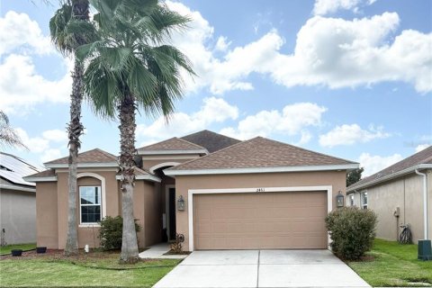 Villa ou maison à Lakeland, Floride 4 chambres, 179.86 m2 № 2410513