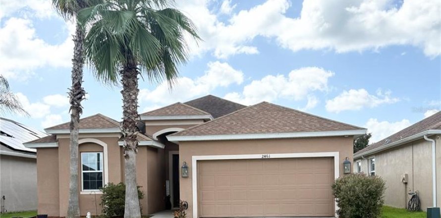 Villa ou maison à Lakeland, Floride 4 chambres, 179.86 m2 № 2410513