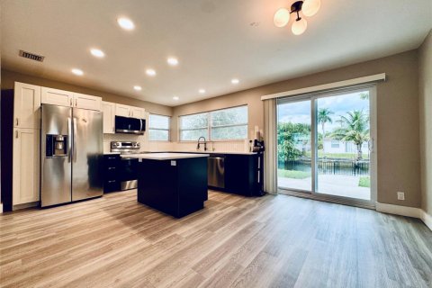 Villa ou maison à vendre à Oakland Park, Floride: 3 chambres, 125.33 m2 № 2082223 - photo 9