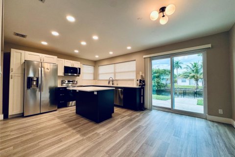Villa ou maison à vendre à Oakland Park, Floride: 3 chambres, 125.33 m2 № 2082223 - photo 8