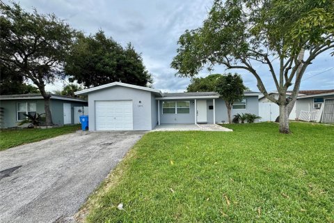 Villa ou maison à Oakland Park, Floride 3 chambres, 125.33 m2 № 2082223