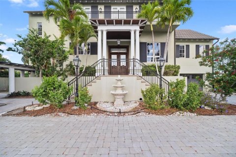Villa ou maison à vendre à Sarasota, Floride: 5 chambres, 397.81 m2 № 2230157 - photo 12