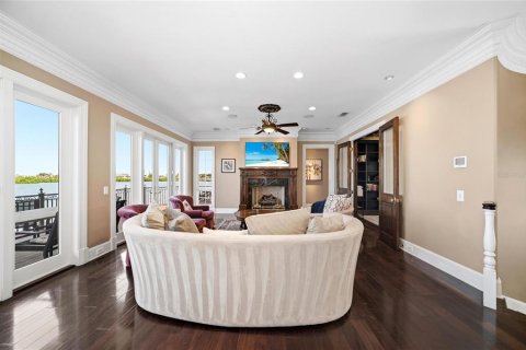 Villa ou maison à vendre à Sarasota, Floride: 5 chambres, 397.81 m2 № 2230157 - photo 16