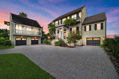 Villa ou maison à vendre à Sarasota, Floride: 5 chambres, 397.81 m2 № 2230157 - photo 11