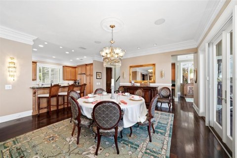 Villa ou maison à vendre à Sarasota, Floride: 5 chambres, 397.81 m2 № 2230157 - photo 20
