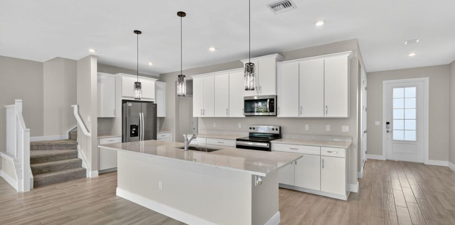 Villa ou maison à Jensen Beach, Floride 3 chambres, 235.69 m2 № 2389570