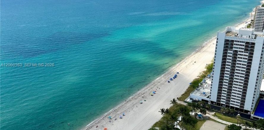 Condo à Hallandale Beach, Floride, 1 chambre № 2264637