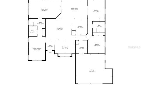 Villa ou maison à vendre à Inverness, Floride: 2 chambres, 215.07 m2 № 2091789 - photo 13