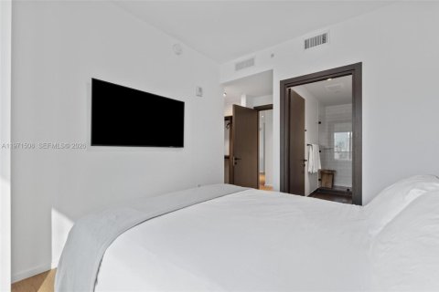 Снять в аренду кондоминиум в Майами, Флорида 3 спальни, 105.44м2, № 2040364 - фото 21