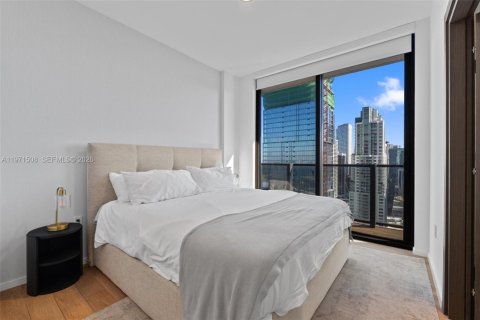 Снять в аренду кондоминиум в Майами, Флорида 3 спальни, 105.44м2, № 2040364 - фото 24