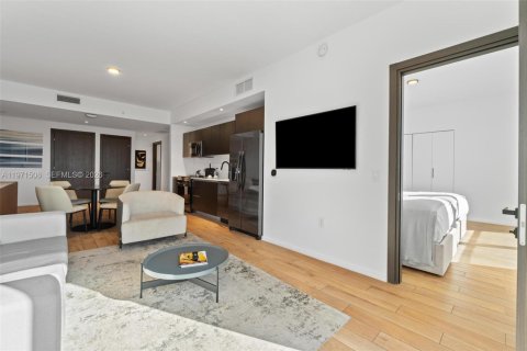 Снять в аренду кондоминиум в Майами, Флорида 3 спальни, 105.44м2, № 2040364 - фото 12