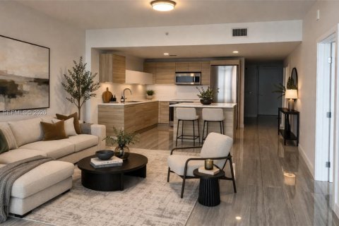 Condominio en venta en North Miami Beach, Florida, 2 dormitorios, 102.94 m2 № 2055395 - foto 2