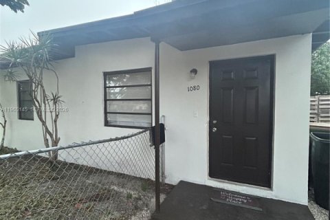 Купить виллу или дом в Норт-Майами, Флорида 2 спальни, 66.89м2, № 2026480 - фото 4