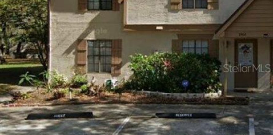 Townhouse in Clearwater, Florida 2 bedrooms, 101.08 sq.m. № 1809993