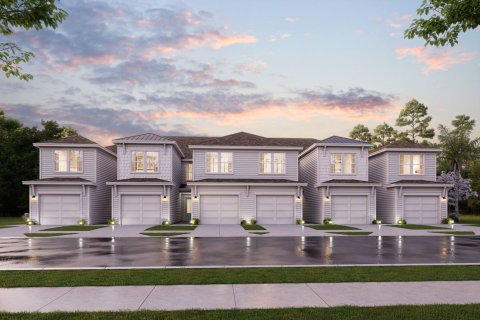 The Townes by Century Communities in Fernandina Beach, Florida № 502396 - photo 1