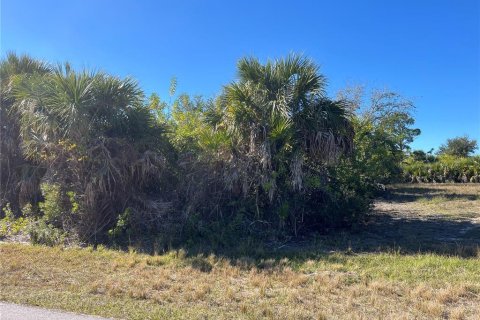 Terrain à Port Charlotte, Floride № 2105954