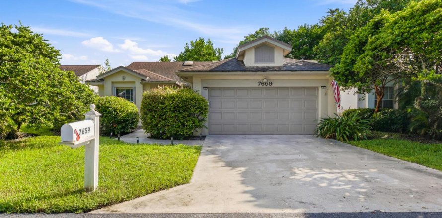 Villa ou maison à Boynton Beach, Floride 3 chambres, 129.32 m2 № 2390565