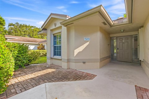 Villa ou maison à vendre à Boynton Beach, Floride: 3 chambres, 129.32 m2 № 2390565 - photo 4