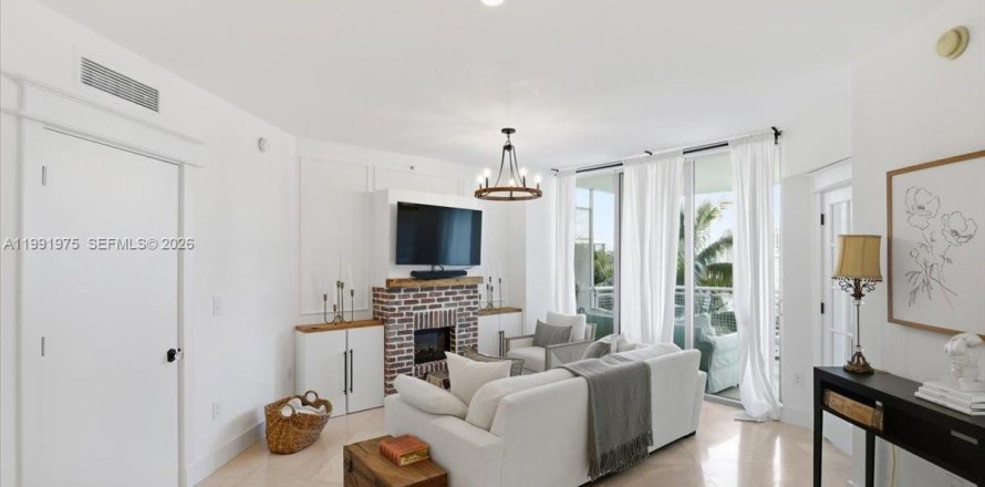 Condo à Miami, Floride, 2 chambres  № 2052568