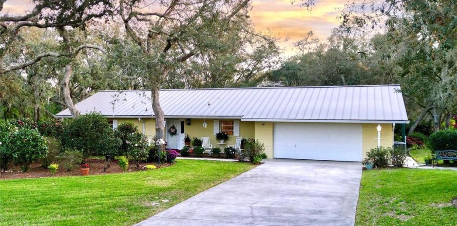Villa ou maison à Haines City, Floride 3 chambres, 151.62 m2 № 1902533