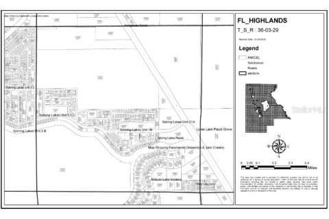 Land in Sebring, Florida № 1882794 - photo 9