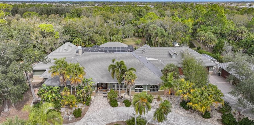 Casa en Port Charlotte, Florida 6 dormitorios, 776.48 m2 № 2143665