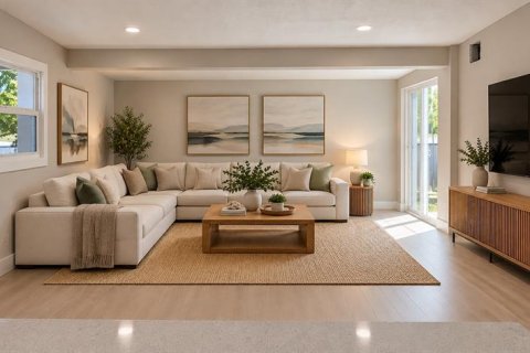 Villa ou maison à vendre à Tampa, Floride: 4 chambres, 134.52 m2 № 2429538 - photo 5