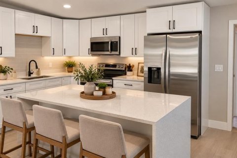Villa ou maison à vendre à Tampa, Floride: 4 chambres, 134.52 m2 № 2429538 - photo 7