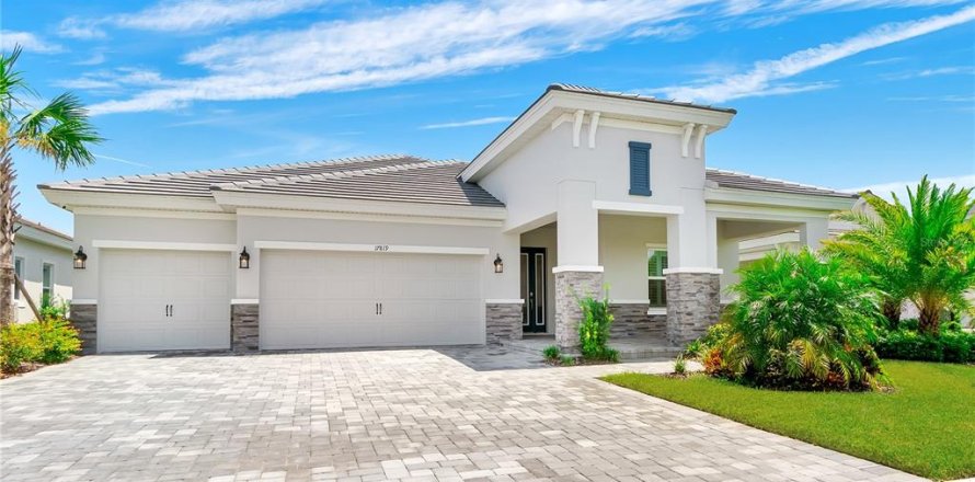 Casa en Bradenton, Florida 3 dormitorios, 238.02 m2 № 1884497
