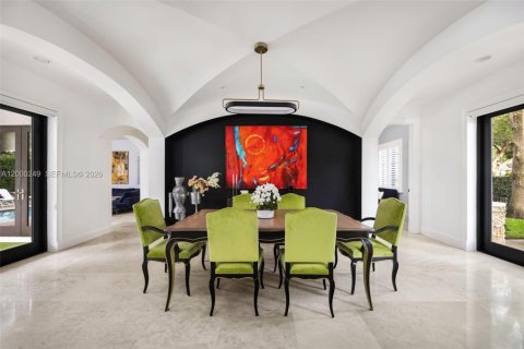 Villa ou maison à vendre à Coral Gables, Floride: 5 chambres, 472.32 m2 № 2065225 - photo 8