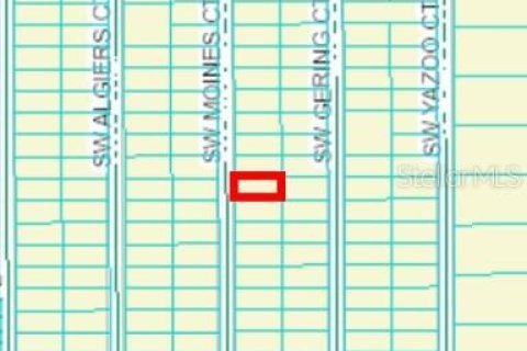 Land in Dunnellon, Florida № 2165252