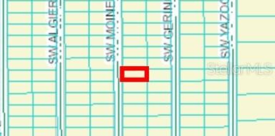 Land in Dunnellon, Florida № 2165252