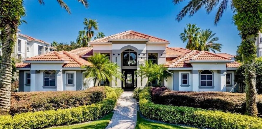 Condo à Orlando, Floride, 2 chambres  № 2099199