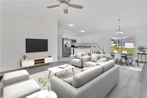 Купить виллу или дом в Кейп-Корал, Флорида 7 комнат, 118.17м2, № 1853086 - фото 2
