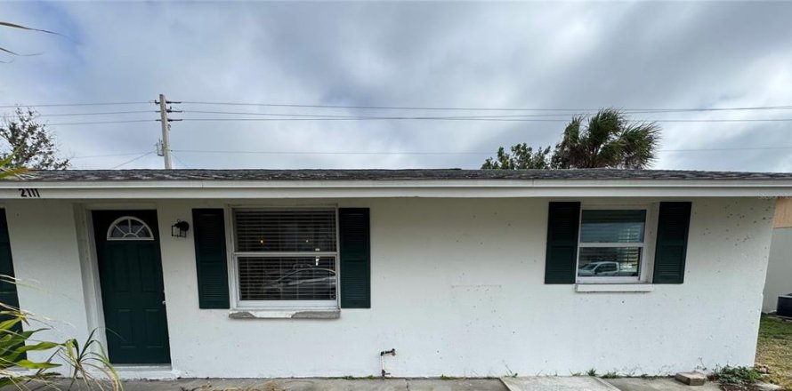 Apartamento en Englewood, Florida 2 dormitorios, 91.32 m2 № 1513299