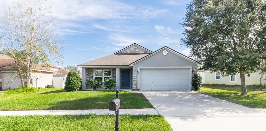 Villa ou maison à Middleburg, Floride 3 chambres, 167.5 m2 № 875748