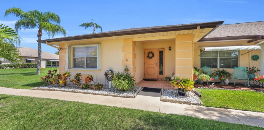 Condo in St. Lucie, Florida, 2 bedrooms № 2177163