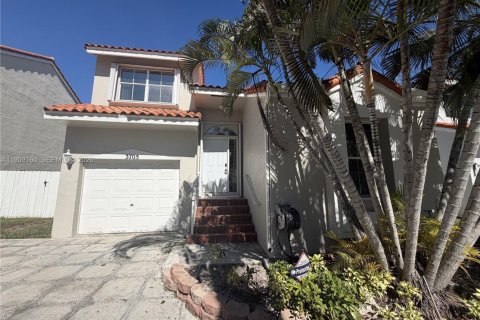 Villa ou maison à Hollywood, Floride 3 chambres, 137.4 m2 № 2024714