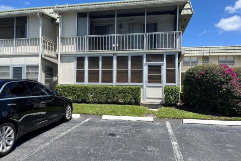 Condo in Delray Beach, Florida, 2 bedrooms № 2245637