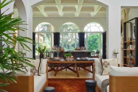 House in Palm Beach Gardens, Florida 6 bedrooms, 994.05 sq.m. № 2187367 - photo 13