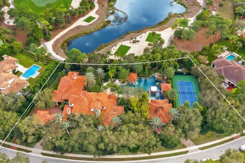 Casa en Palm Beach Gardens, Florida 6 dormitorios, 994.05 m2 № 2187367